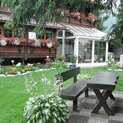 Ferienwohnung in Oberstdorf